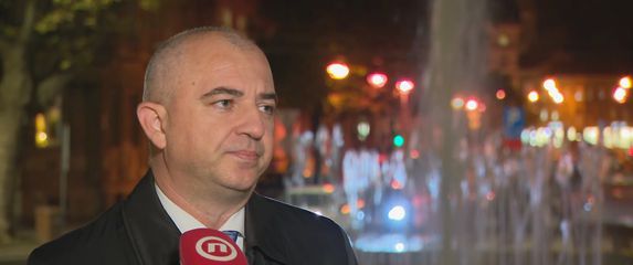 Saša Medaković, član Uprave Nuklearne elektrane Krško
