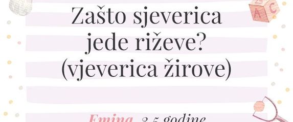 Pitanja klinaca na putu do vrtića - 9