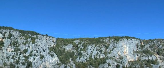 Nebeski hodači iznad Modrog jezera - 2