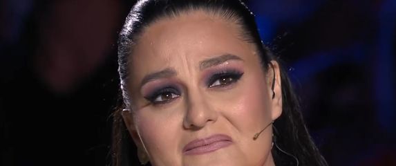 Martina Tomčić, Supertalent