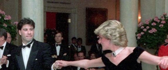 Princeza Diana i John Travolta - 4