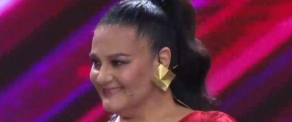 Martina Tomčić, Peta emisija Supertalent