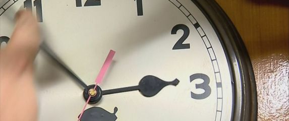 Pomicanje sata - 5