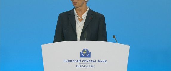 Christine Lagarde, predsjednica ECB-a - 3