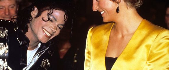 Princeza Diana i Michael Jackson - 4