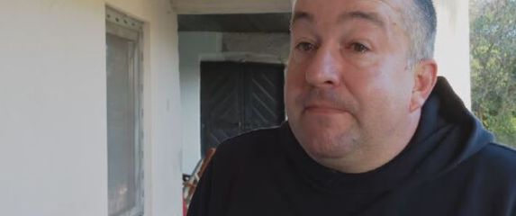 Marijan Matijević, otac nestalog mladića (Gabrijela Matijevića)