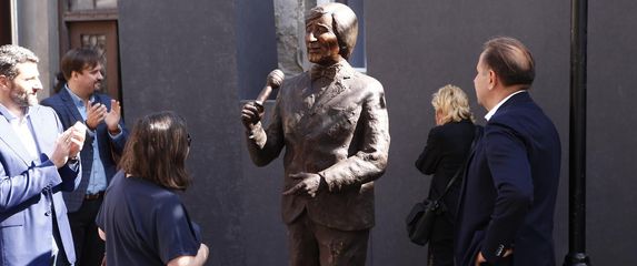 Otkrivanje spomenika Tomi Zdravkoviću - 3