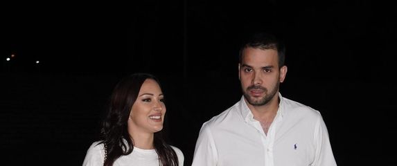 Aleksandra Prijović i Filip Živojinović - 1