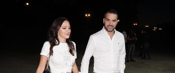 Aleksandra Prijović i Filip Živojinović - 6