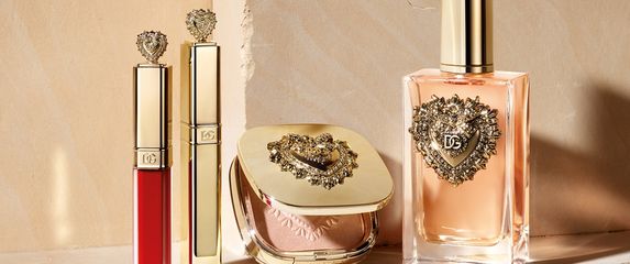 Nova Dolce&Gabbana make-up kolekcija