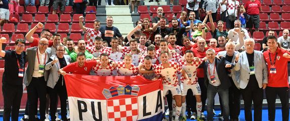 Hrvatska futsal reprezentacija