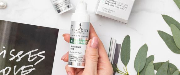 Afrodita Niacinamid serum