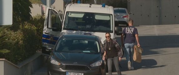 Uhićeni dileri u Splitu - 4