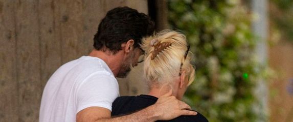 Hugh Jackman i Deborra-Lee Furness - 2