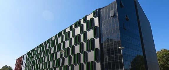 Studentski dom u Osijeku