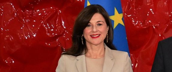 Zoran Milanović i Sanja Musić Milanović u posjetu Albaniji - 3