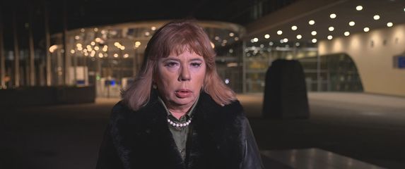 Ivana Petrović, reporterka Dnevnika Nove TV