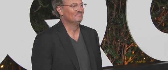 In Magazin: Matthew Perry - 1