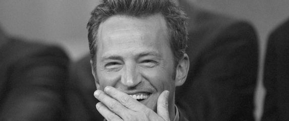 In Magazin: Matthew Perry - 6