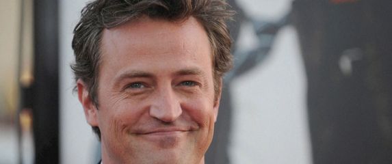 In Magazin: Matthew Perry - 7