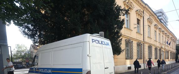 Policija, ilustracija