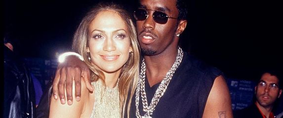 P. Diddy, Jennifer Lopez