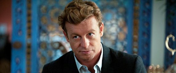 Simon Baker (Patrick Jane)