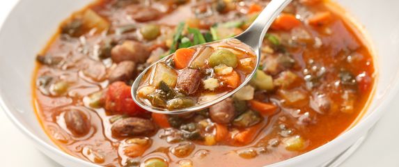 Minestrone - 1