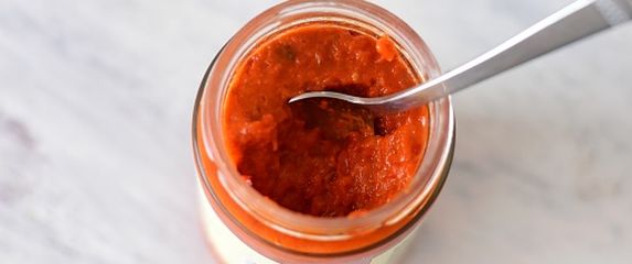 Ajvar, ilustracija