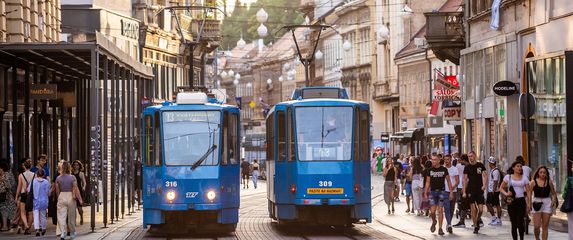 Zagreb je glavni grad Hrvatske