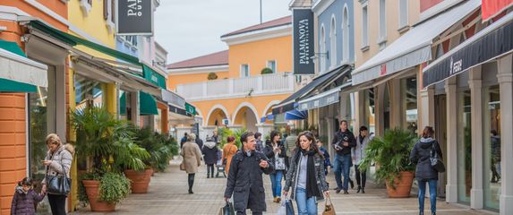 Palmanova outlet