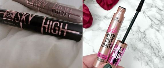 Maskare za produljivanje trepavica