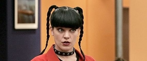 Pauley Perrette u ''NCIS'' - 1