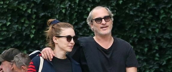 Joaquin Phoenix i Rooney Mara