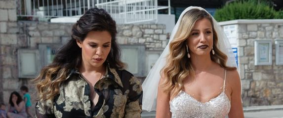 Petra i Bruna Sanader