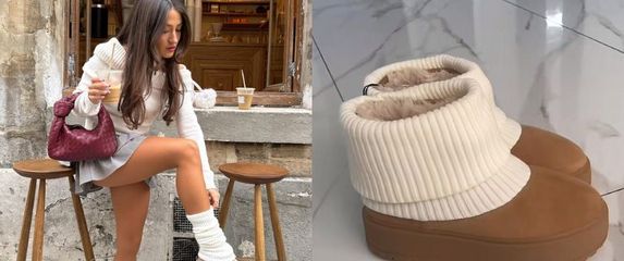 Duplići UGG čizmica