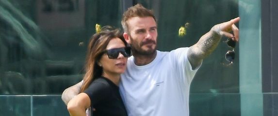 David i Victoria Beckham