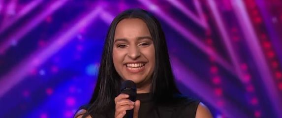 Maja Ignac, Supertalent - 1