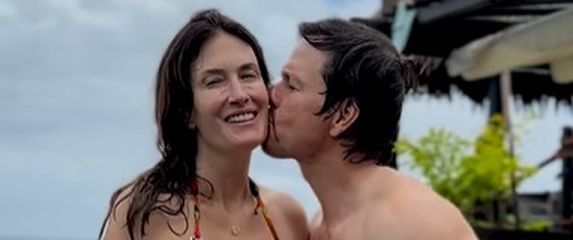 Mark Wahlberg i supruga Rhea Durham