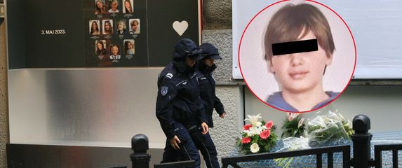 Dječak ubojica iz Beograda