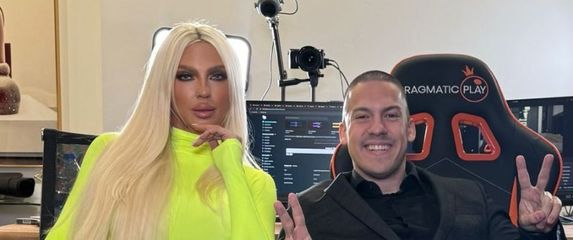 Baka Prase i Jelena Karleuša