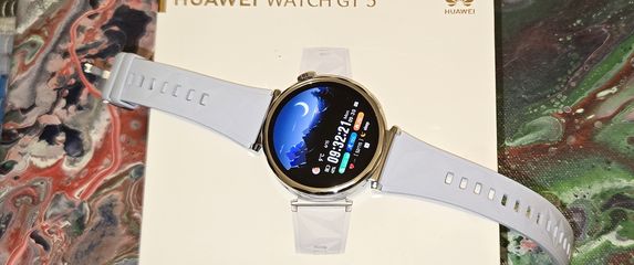 Huawei Watch GT 5 - 2