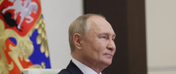 Vladimir Putin slavi 72. rođendan