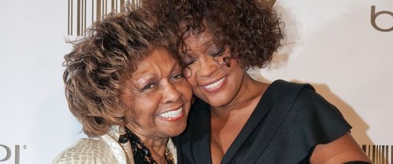 Whitney i Cissy Houston - 2