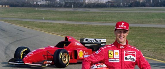 Michael Schumacher