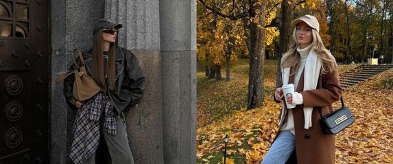 Outfiti s trapericama