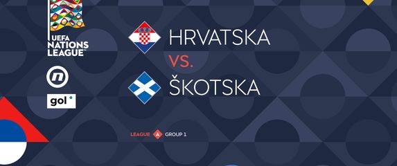 Hrvatska - Škotska