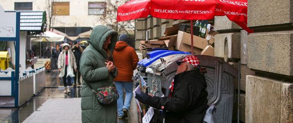 Sve je više beskućnika u Hrvatskoj