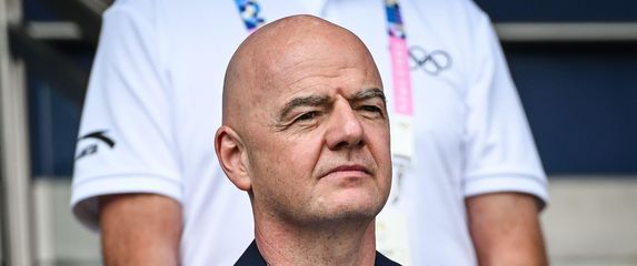 Gianni Infantino