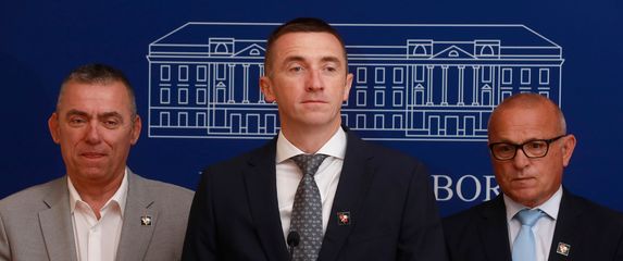 Domovinski pokret pressica